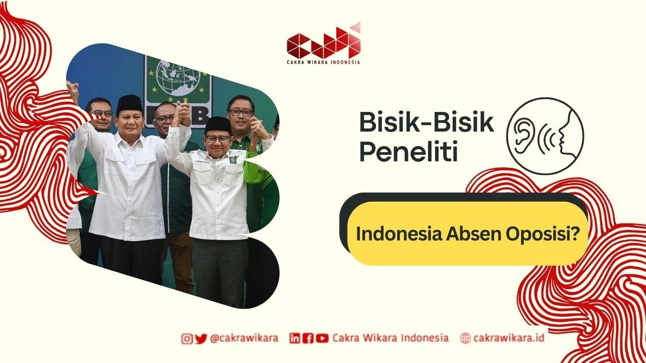 [BISIK-BISIK PENELITI EP. 10 