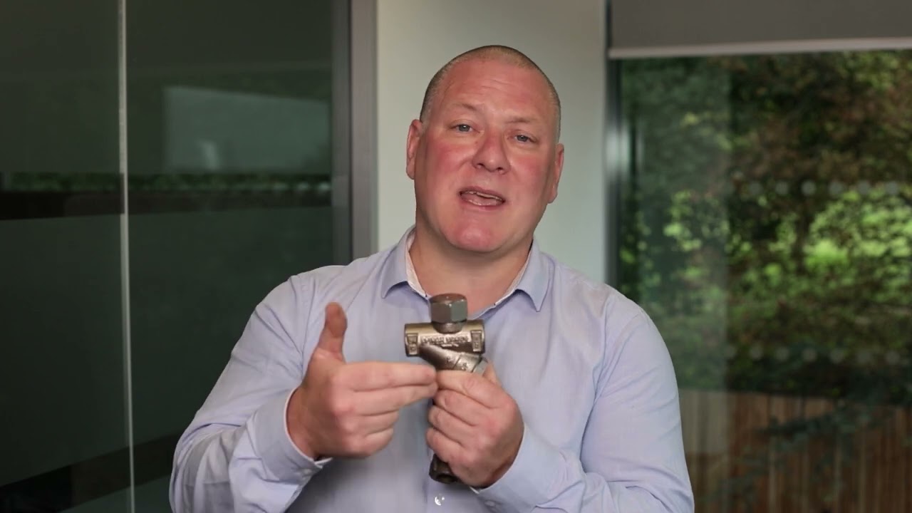 Learn about Steam: Thermodynamic Steam Trap
