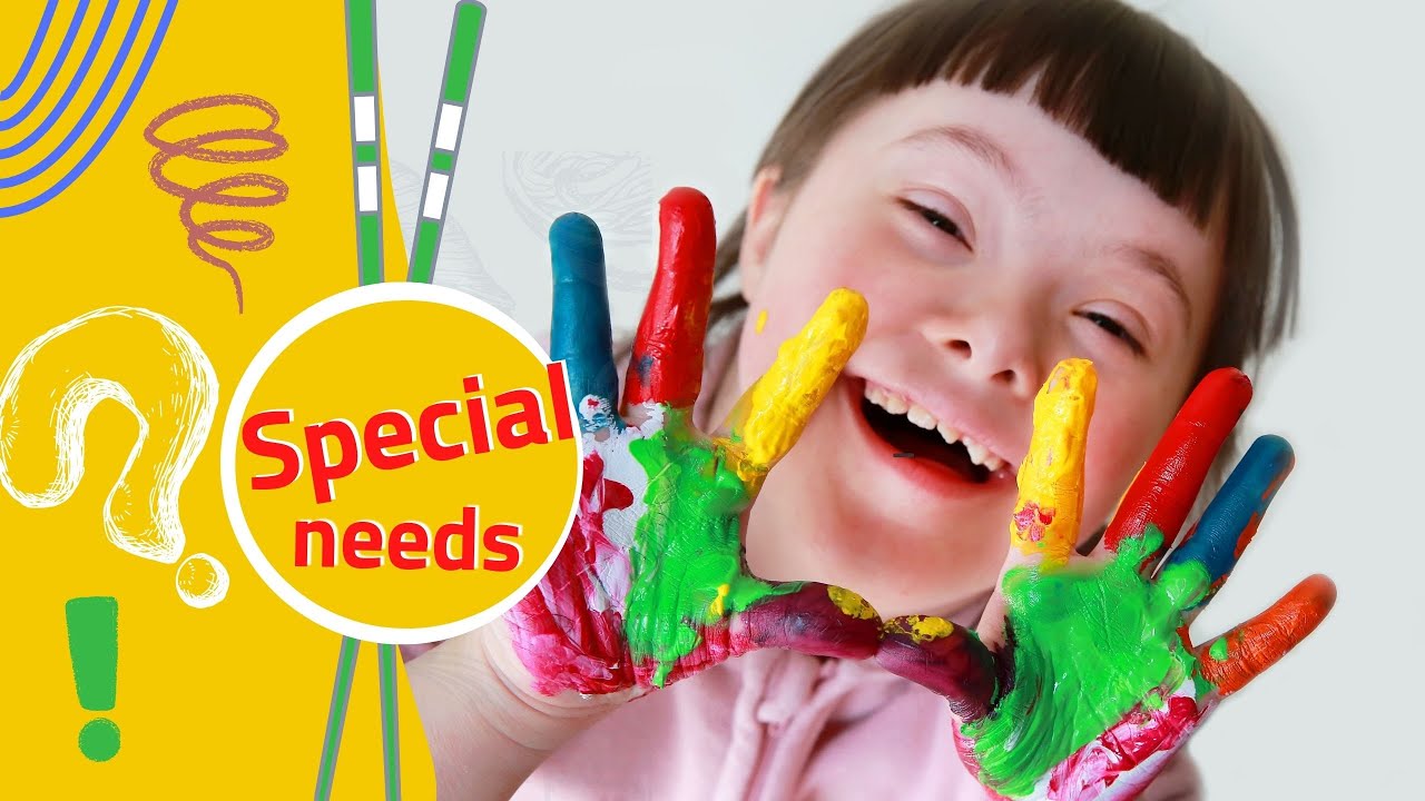 تعليم الأطفال كيفية التعامل مع ذو الهمم (ذوي الاحتياجات الخاصة )