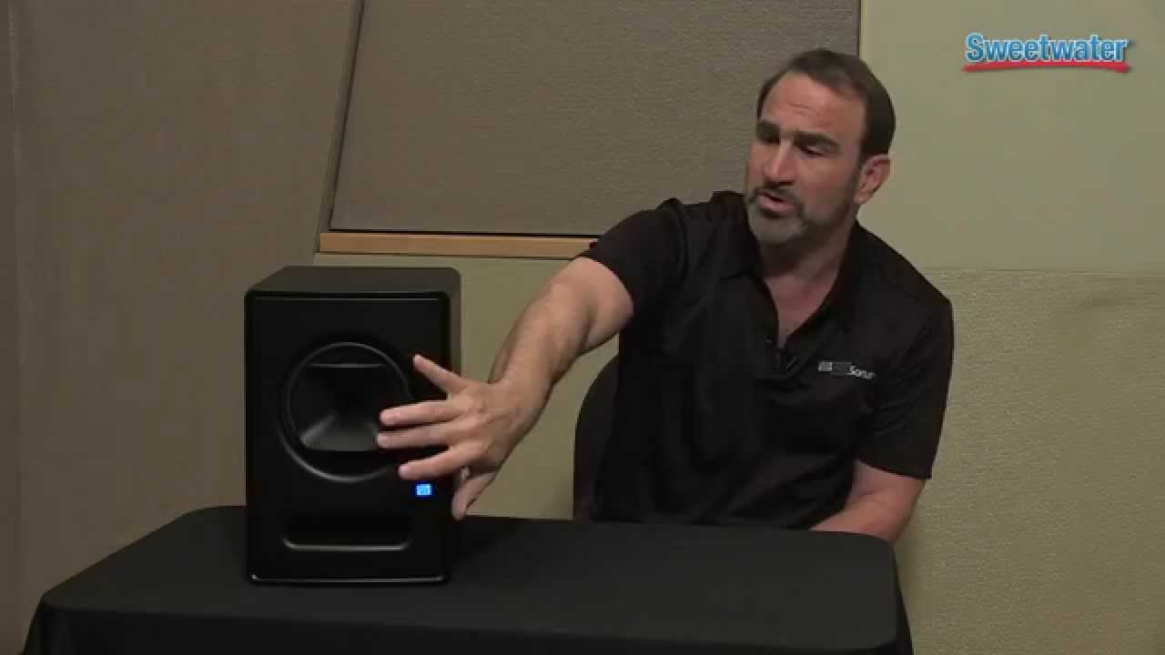 PreSonus Sceptre Coaxial Studio Monitor Overview - Sweetwater Sound