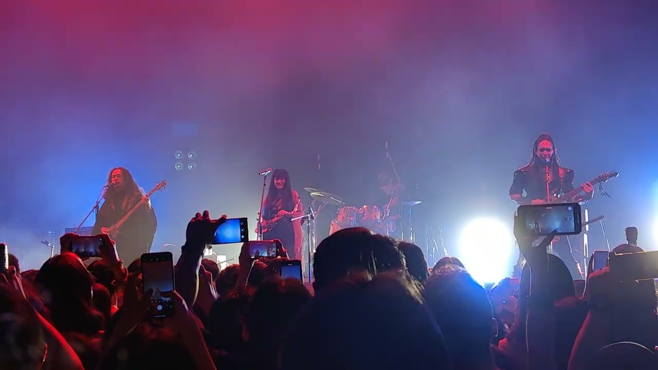 Sigh - Kuroi Kage Guangzhou live 23/9/8