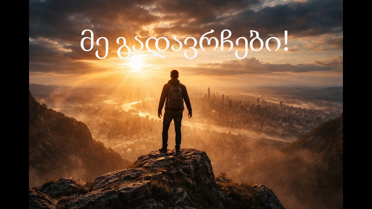Sani - მე გადავრჩები