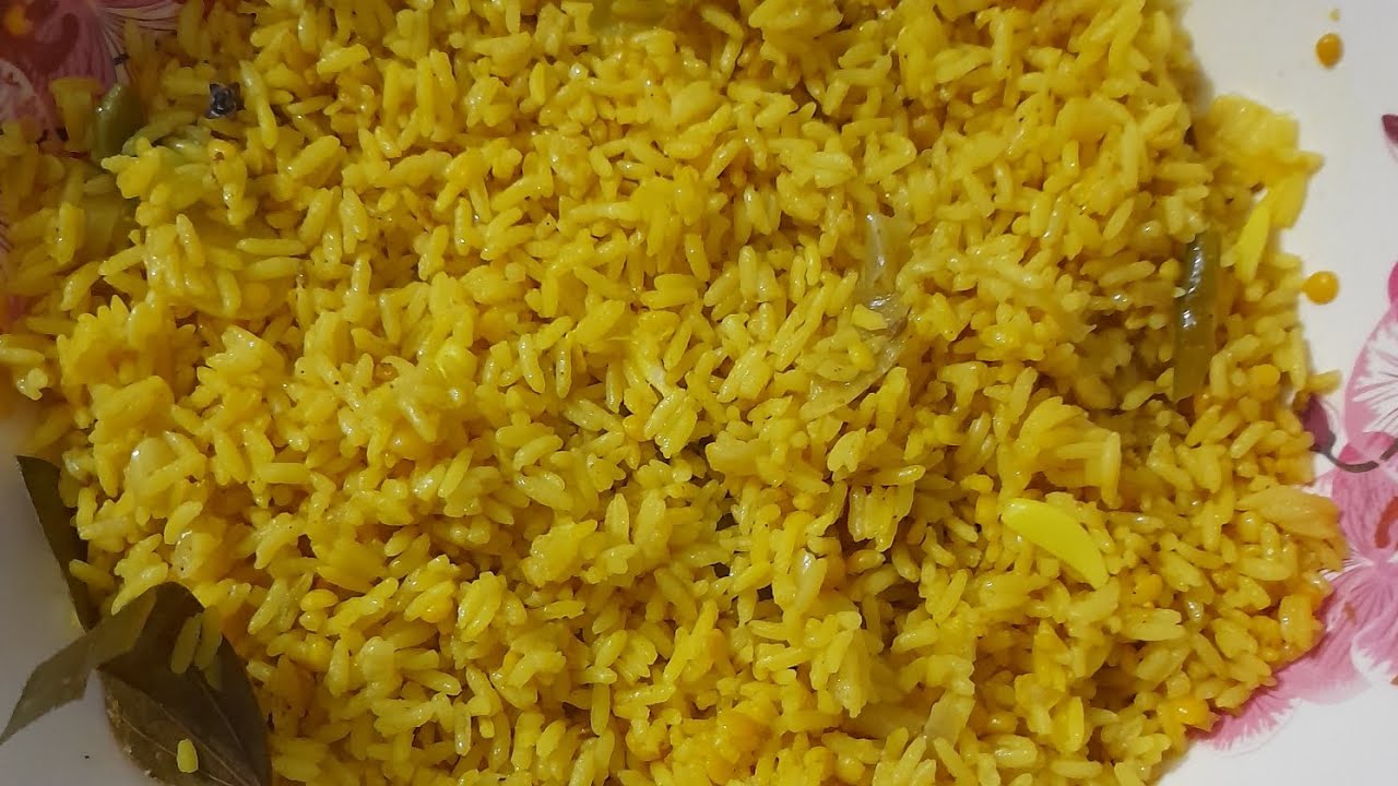 হাতে মাখানো আমার হাতের মজাদার খিচুড়ি রেসিপি 