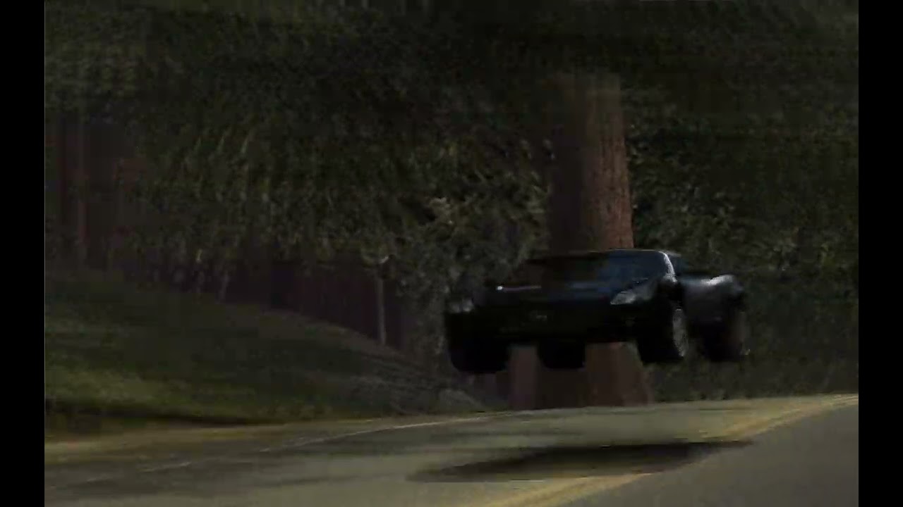NFS  Hot Pursuit 2 2002 PS2