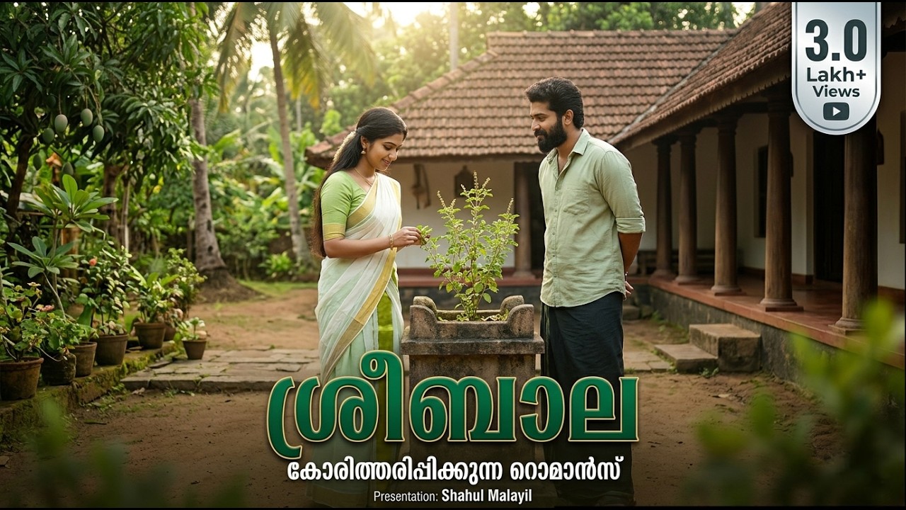 ശ്രീബാല : കോരിത്തരിപ്പിക്കുന്ന റൊമാൻസ്  SHAHUL MALAYIL MALAYALAM STORY