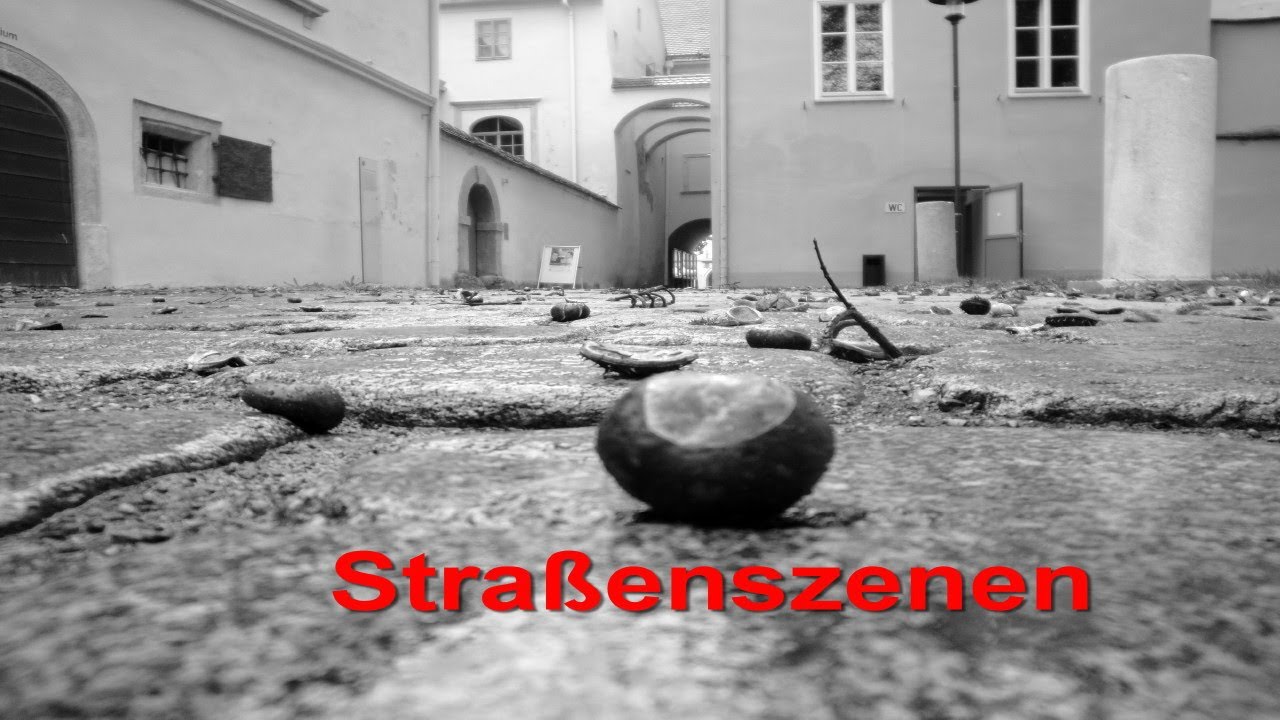 Straßenszenen