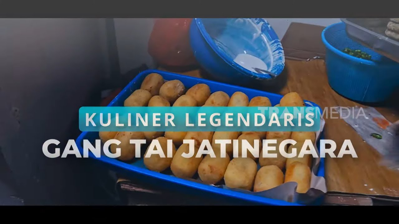 Kuliner Legendaris Gang Tai Jatinegara | SECRET STORY (29/01/25)