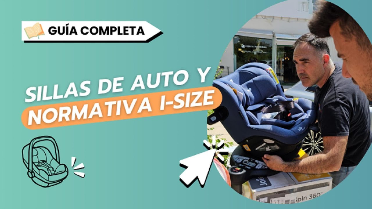Cambios en la Normativa de Sillas de Coche: Lo que Debes Saber