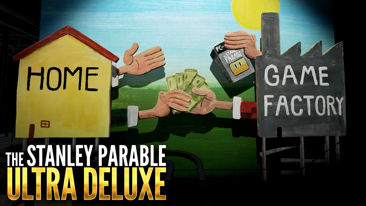 The Stanley Parable 2