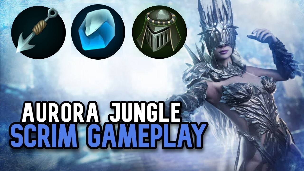 CRAZY COMEBACK!! | Aurora Jungle Predecessor