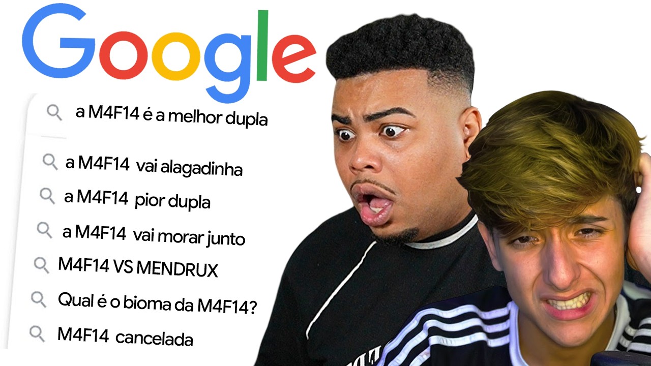 NUNCA PESQUISE 