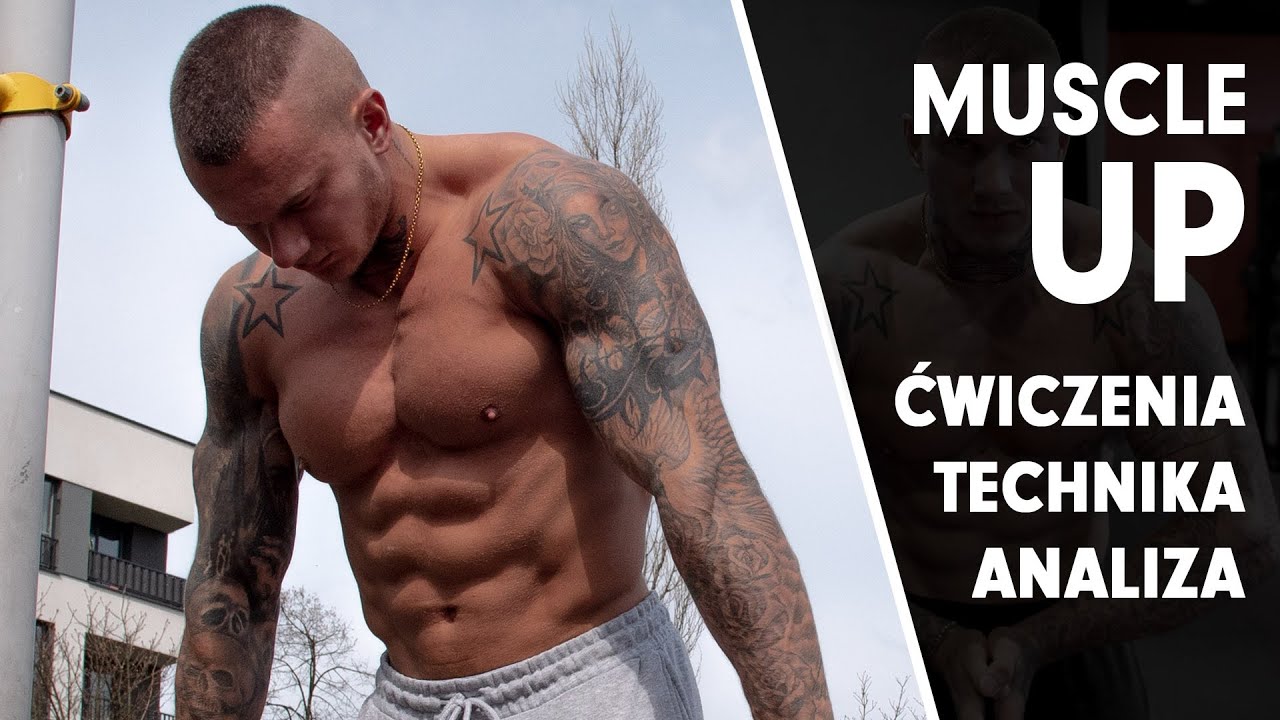 Muscle Up - Profesjonalna analiza ruchu