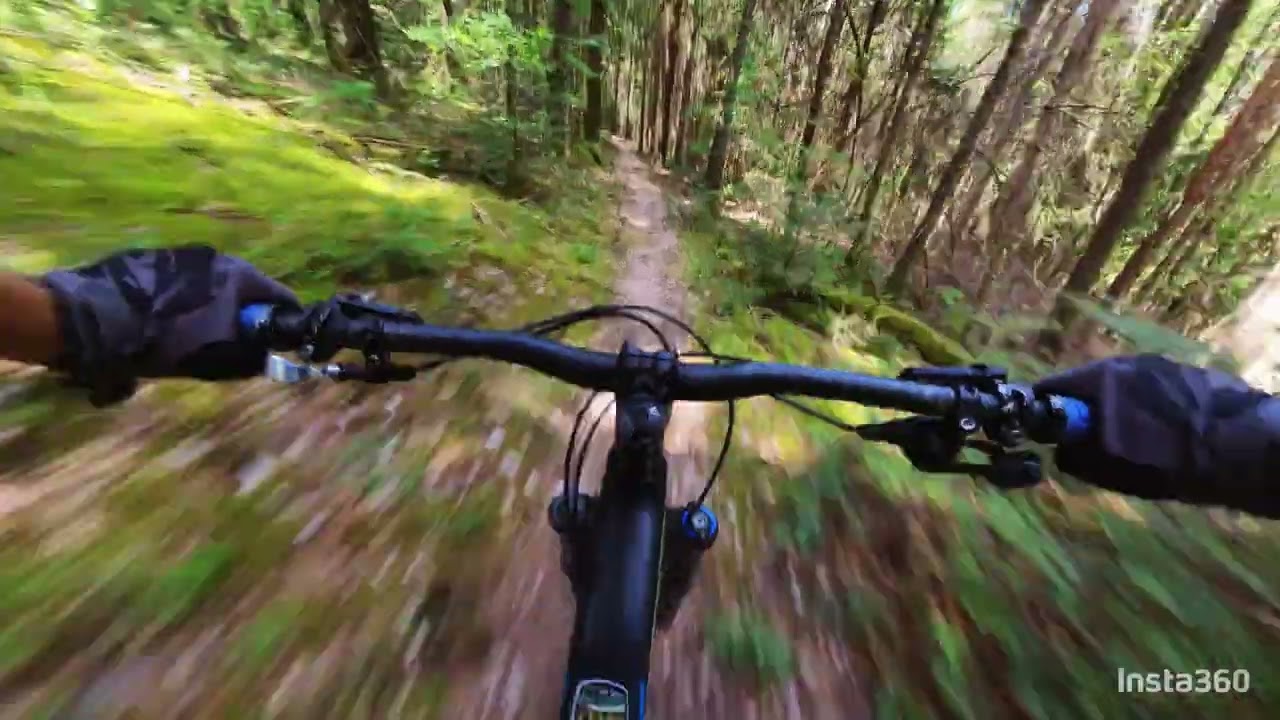 Frontignano Bike Area - Corsara Trail PS1