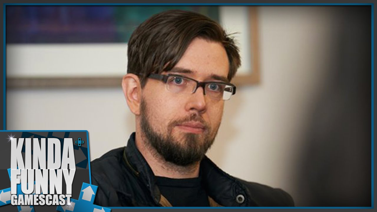 Steve Gaynor (Special Guest) - Kinda Funny Gamescast Ep. 53