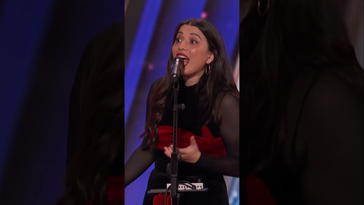 She Got The Crowd Singing In Unison! | Pub Choir | AGT