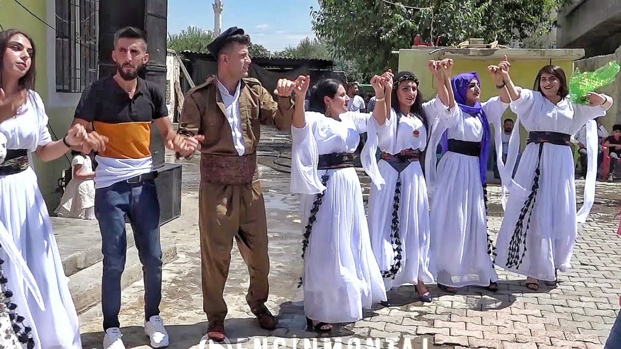 Eğlenen Ailesi'nin Mutlu Günü Hüseyin Eğlenen'nin Düğünü Part3 #KomaHakanSilopi [HD-SeS] #BaşVerimli