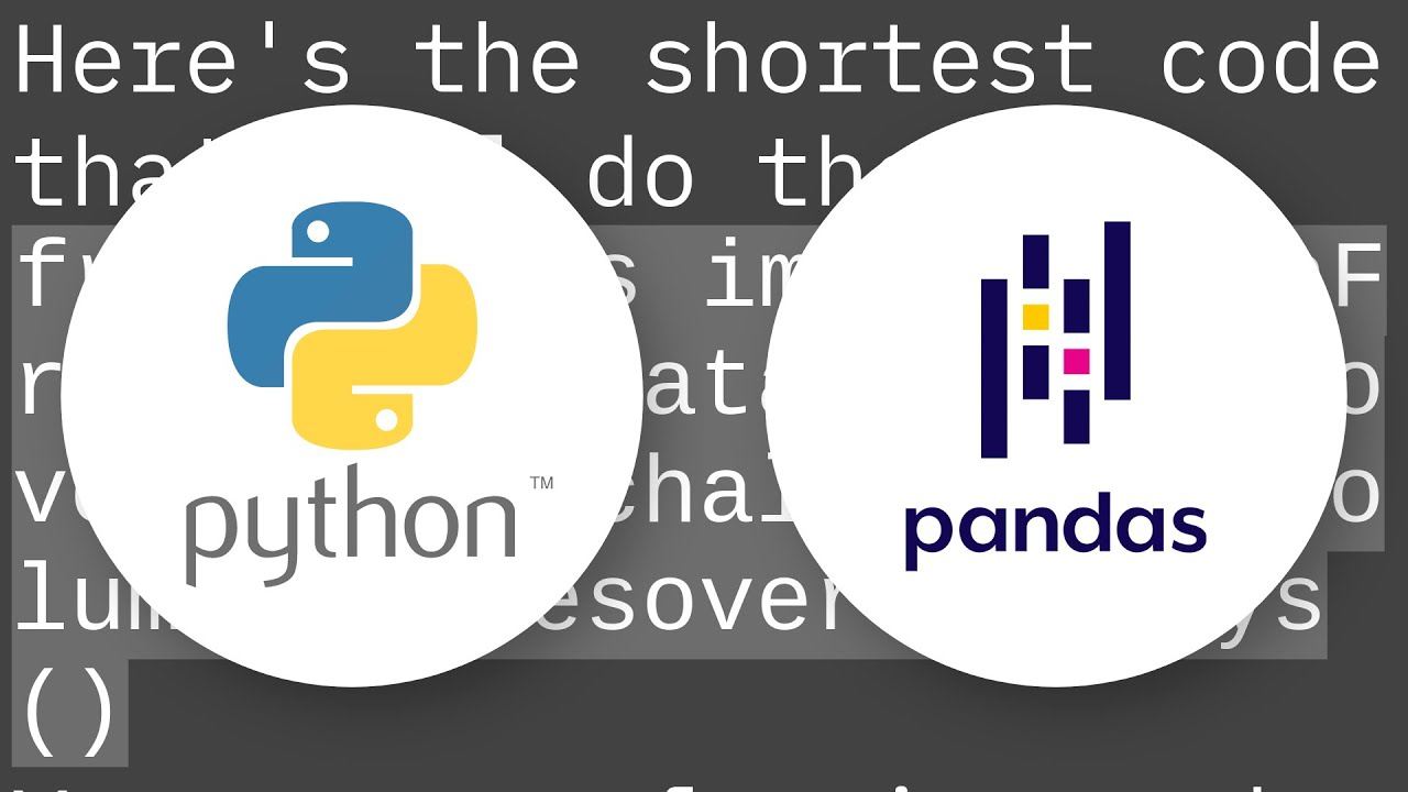How to convert SQL Query result to PANDAS Data Structure?