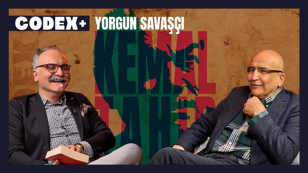 İşgal Altında Tükenmek: Yorgun Savaşçı / İsmail Coşkun & Emrah Safa Gürkan / Codex+