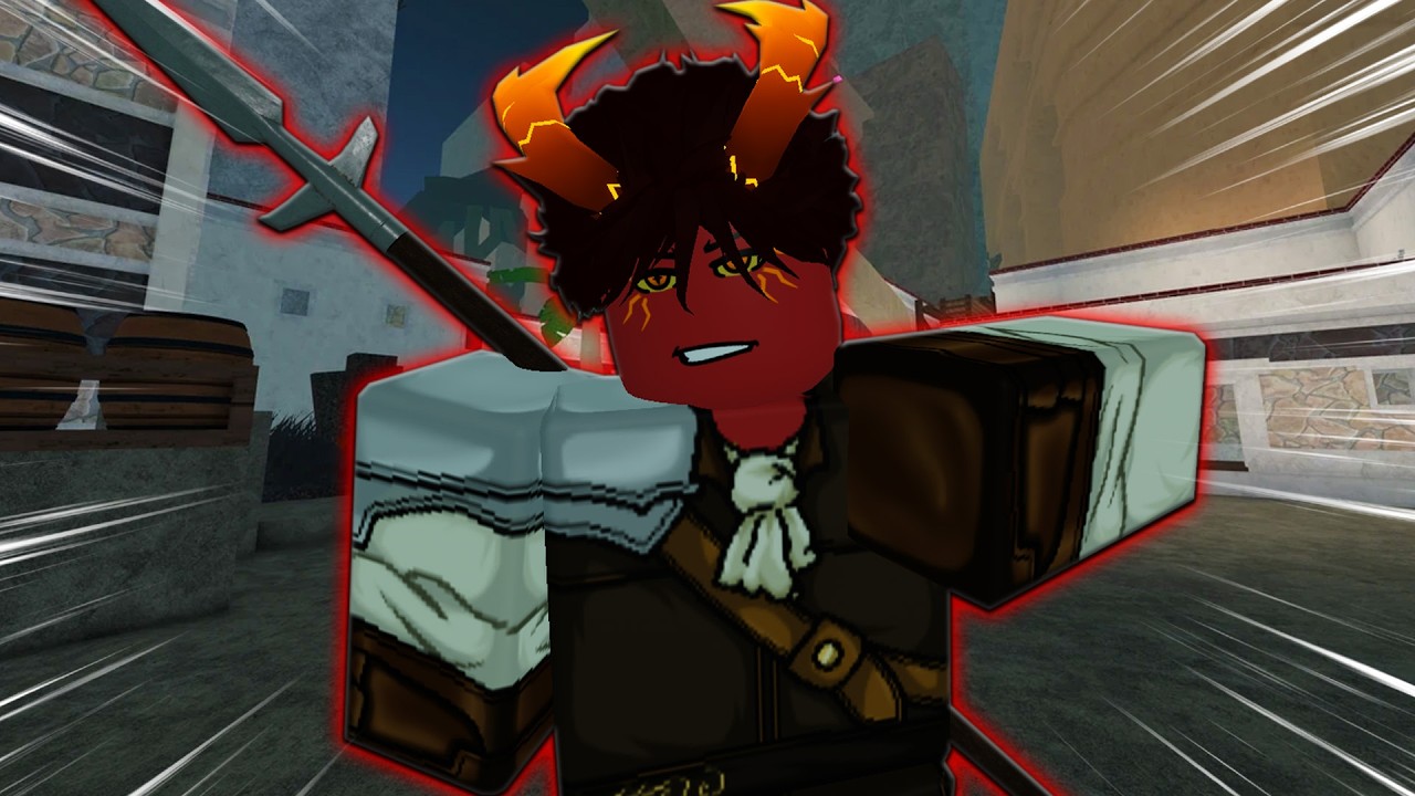 I Fought In Deepwoken's NEW 50 Player Battle Royale