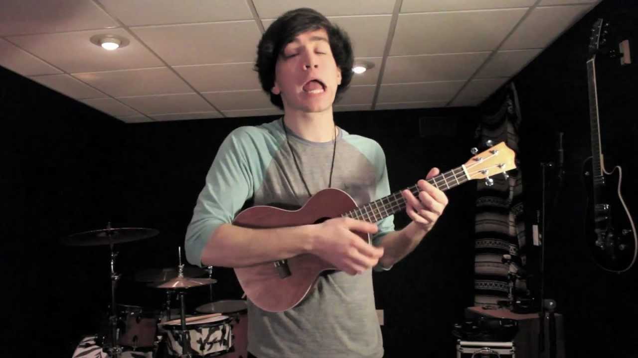 Thrift Shop (Macklemore & Ryan Lewis Ukulele Cover)