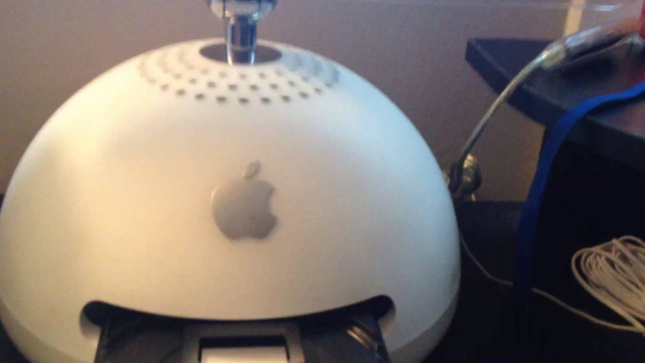 Mac OS 10.4 Tiger install