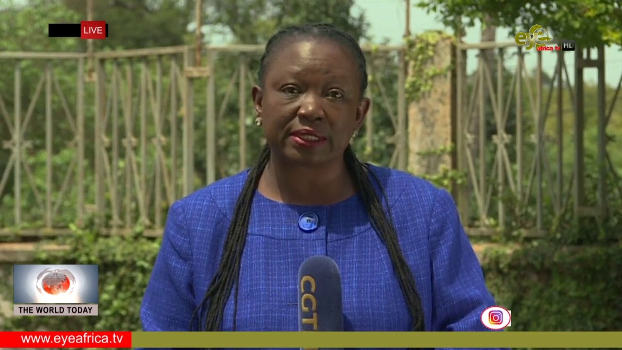 EYEAFRICA TV: UGANDA MAINTAINS BORDER CLOSURE FOR PUBLIC SAFETY