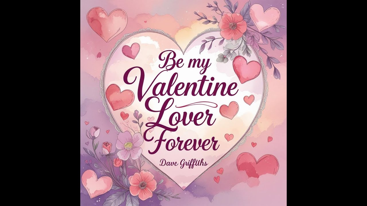 Be My Valentine Lover Forever  - Dave Griffiths