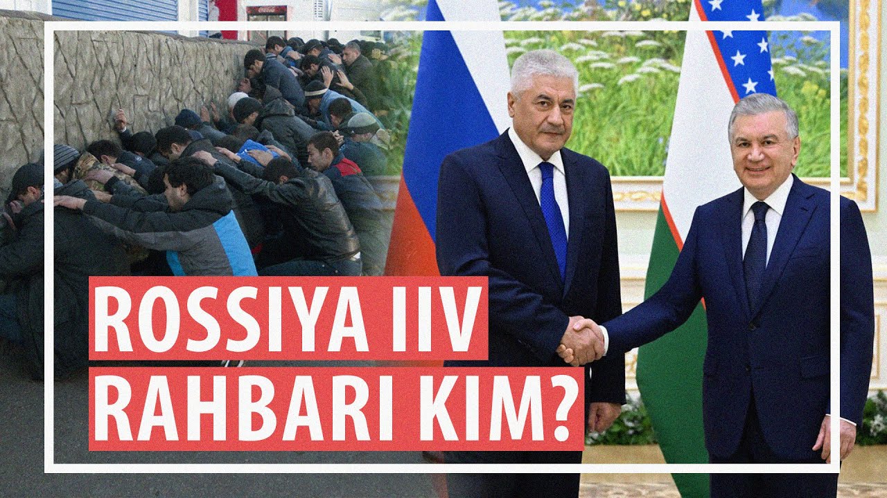 Jinoiy guruhlarga aloqadorlikda gumon qilingan IIV vaziri Toshkentda