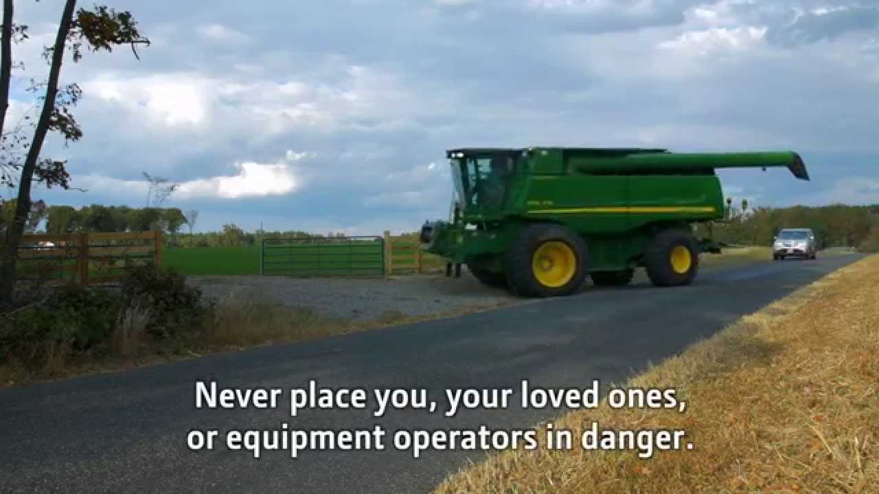 Farm Safety Awareness | John Deere Financial & Southern States Cooperative