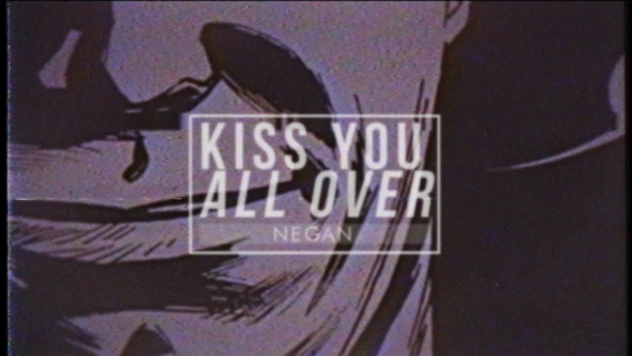 negan | too possessive