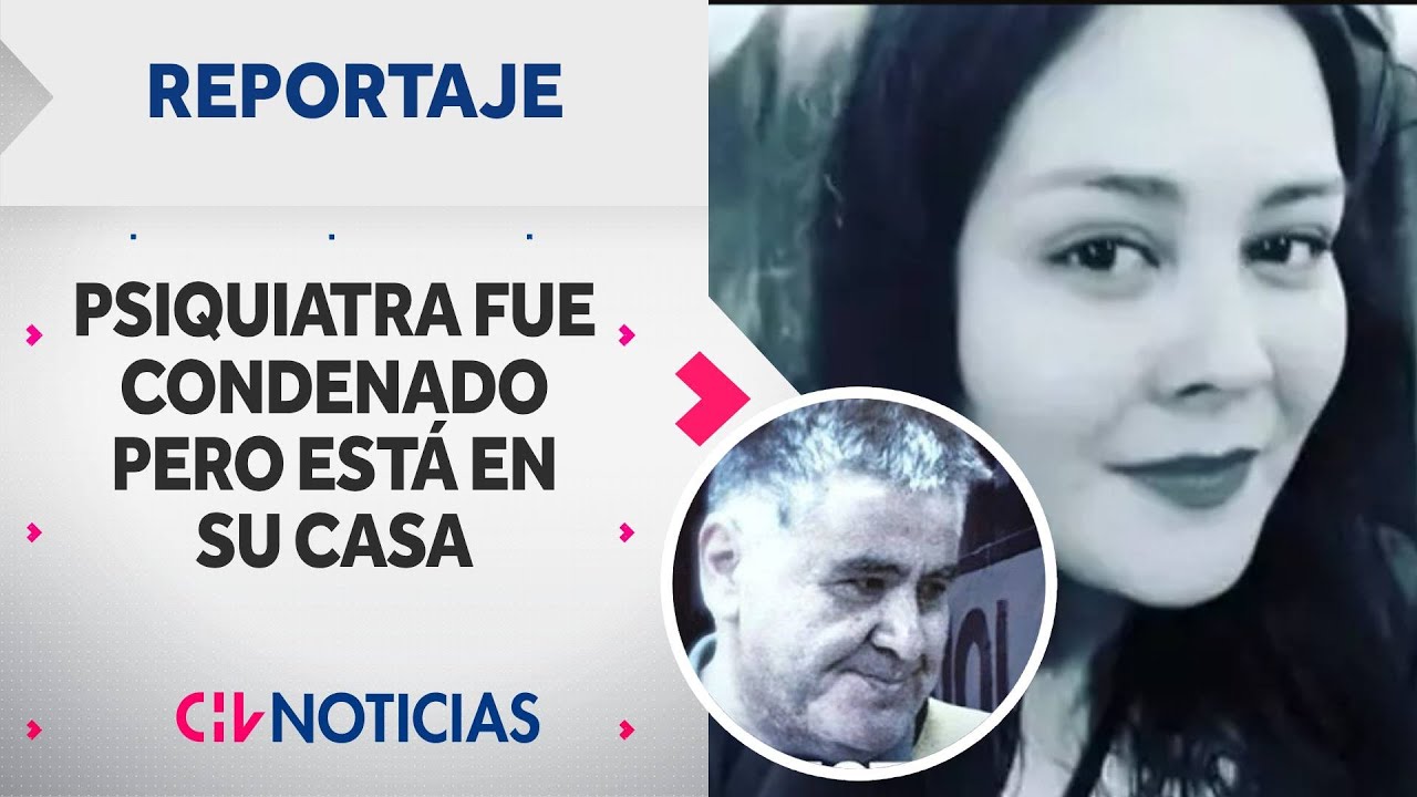 Justicia pendiente por crimen de Fabiola Vargas: Condenado por asesinato está en su casa | Reportaje