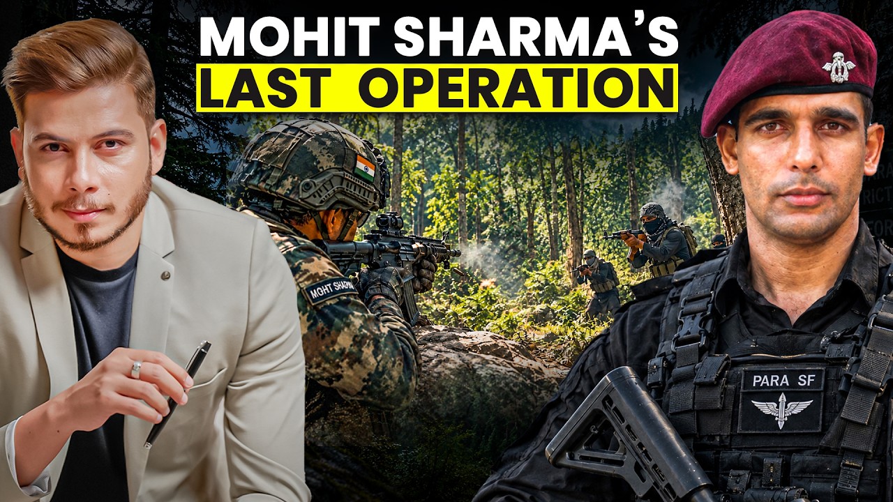 Mohit Sharma&rsquo;s Last Operation @NitishRajput