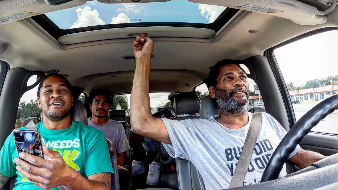 I Bought My Dad A Truck