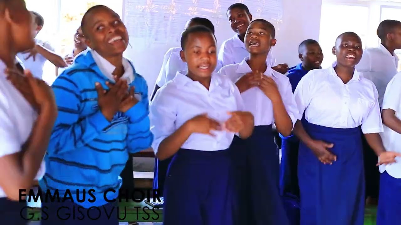 LIVE CONCERT:EMAUS STUDENT CHOIR GS GISOVU