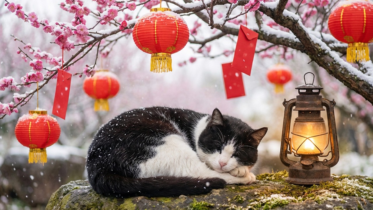 Успокаивающая музыка для кошек на 12 часов 🐾 Спокойный сон и снятие стресса для кошек