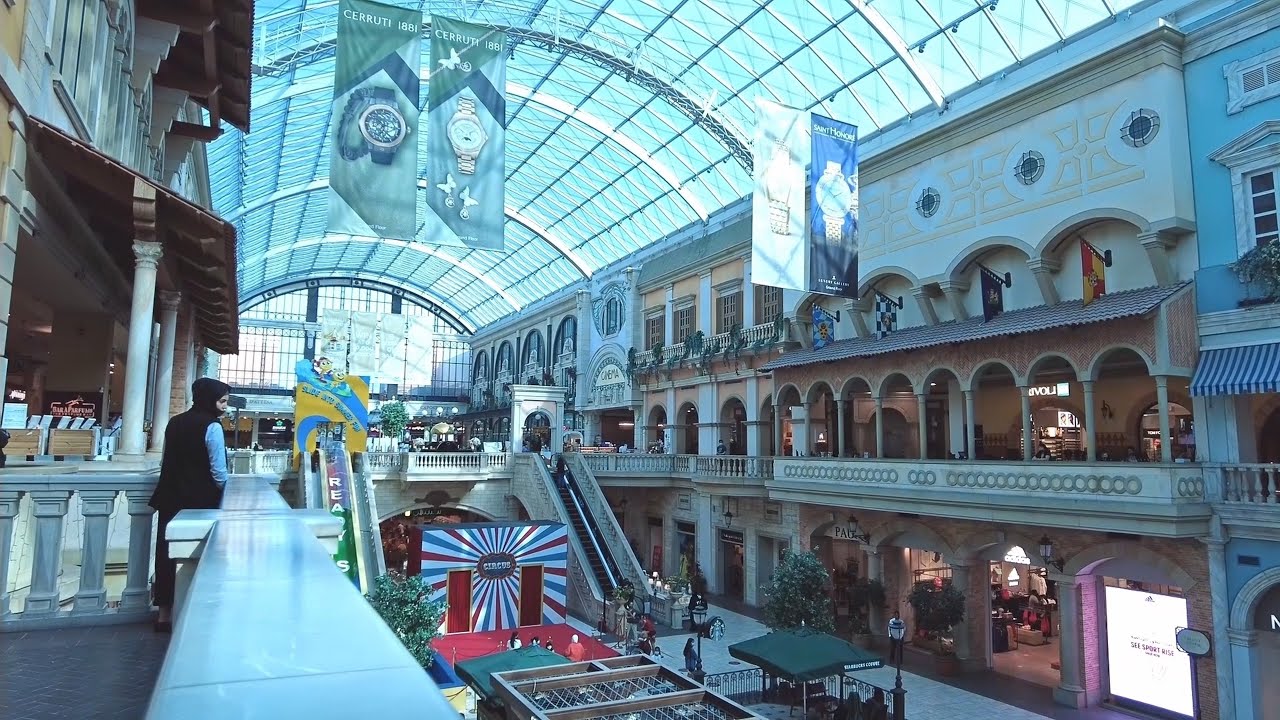 Mercato Shopping Mall Walking Tour | Dubai UAE 🇦🇪