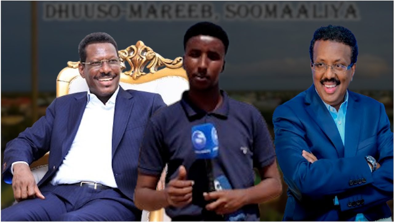 Magacii Farmaajo u bixiyay Dhuusamareeb ee ahaa (Samareeb) muxuu uga Hirgali la'yahay Magaalada?