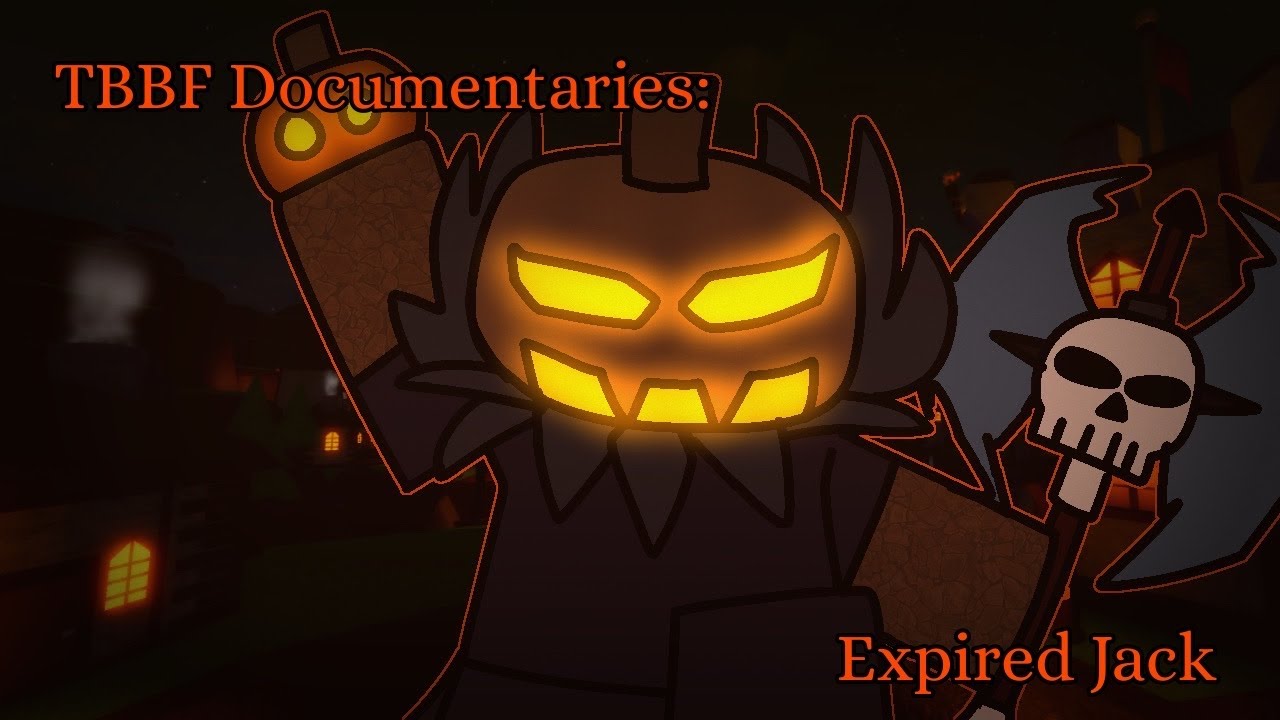 TBBF Documentaries: Expired Jack