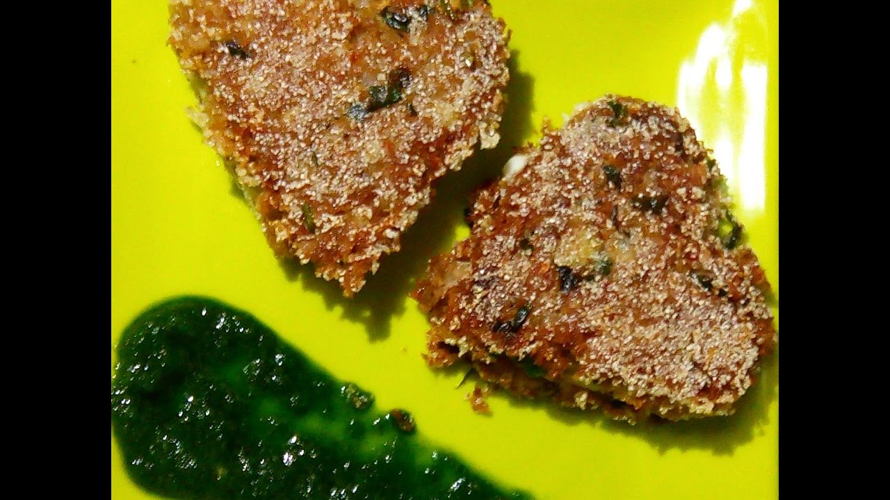 Cheese Soya Cutlet | Recipe on Cheese Soya Cutlet |