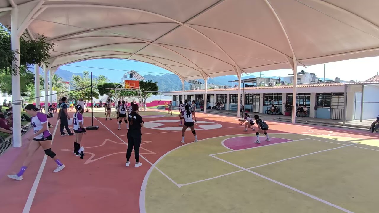 Tapatias P.V 3er vs Alebrijes 3er Torneo La Lija 2026 2/2