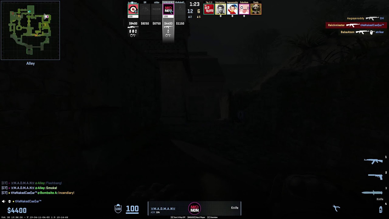 An old man's ode to CS GO - Live with Restream