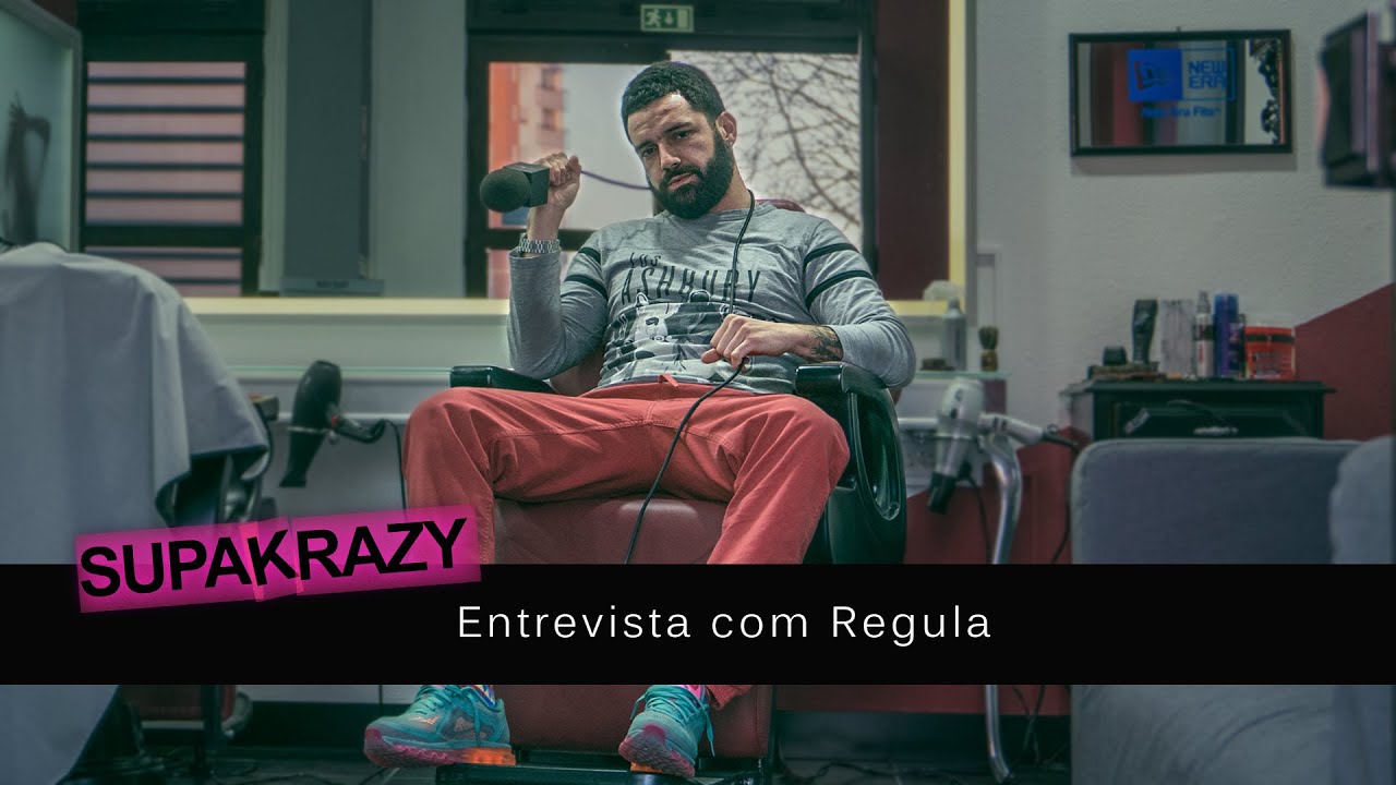 Entrevista com REGULA sobre o Casca Grossa