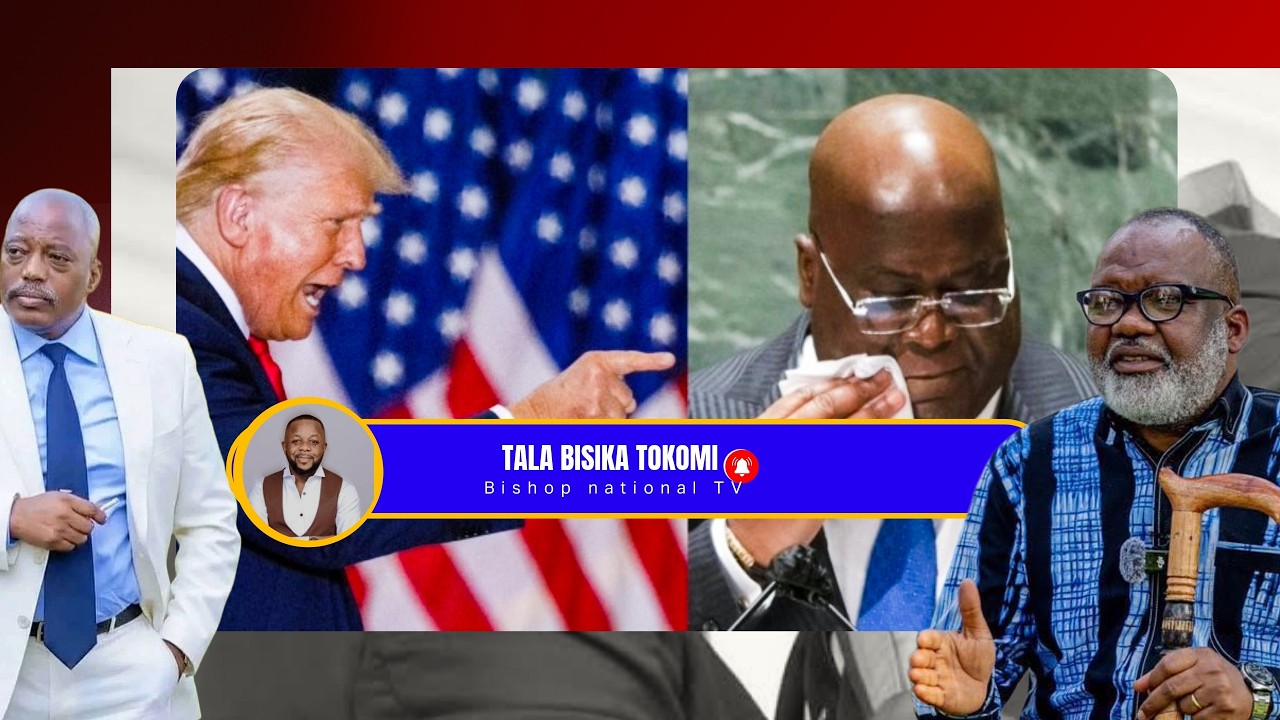 🔴  URGENT 🚨 ‼️  18.02 TALA BISIKA TOKOMI. TSHISEKEDI AZO BOMA MBOKA. NANGAA VIENS VITE.