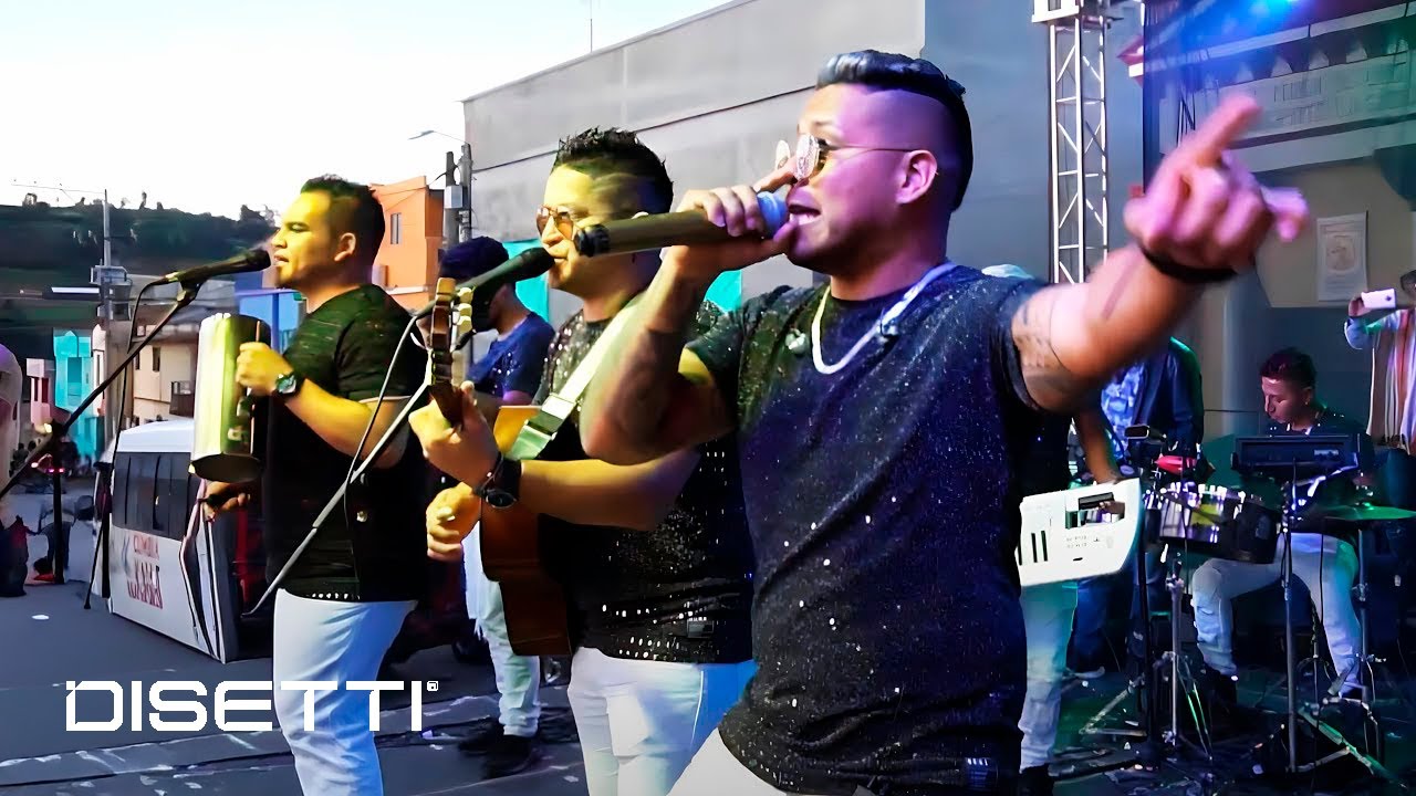 Cumbia Kalle - Después De Ti (En Vivo) Carnavales 2022