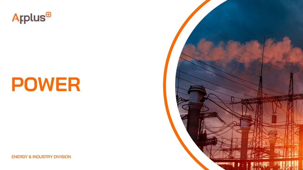 Applus + Power Generation, Transmission and Distribution