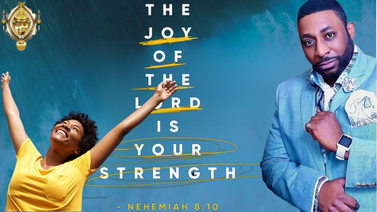 How Satan Attacks Your Joy (He Comes): Nehemiah 8:10 by Pastor Roosevelt Brant III | | 12/07/25