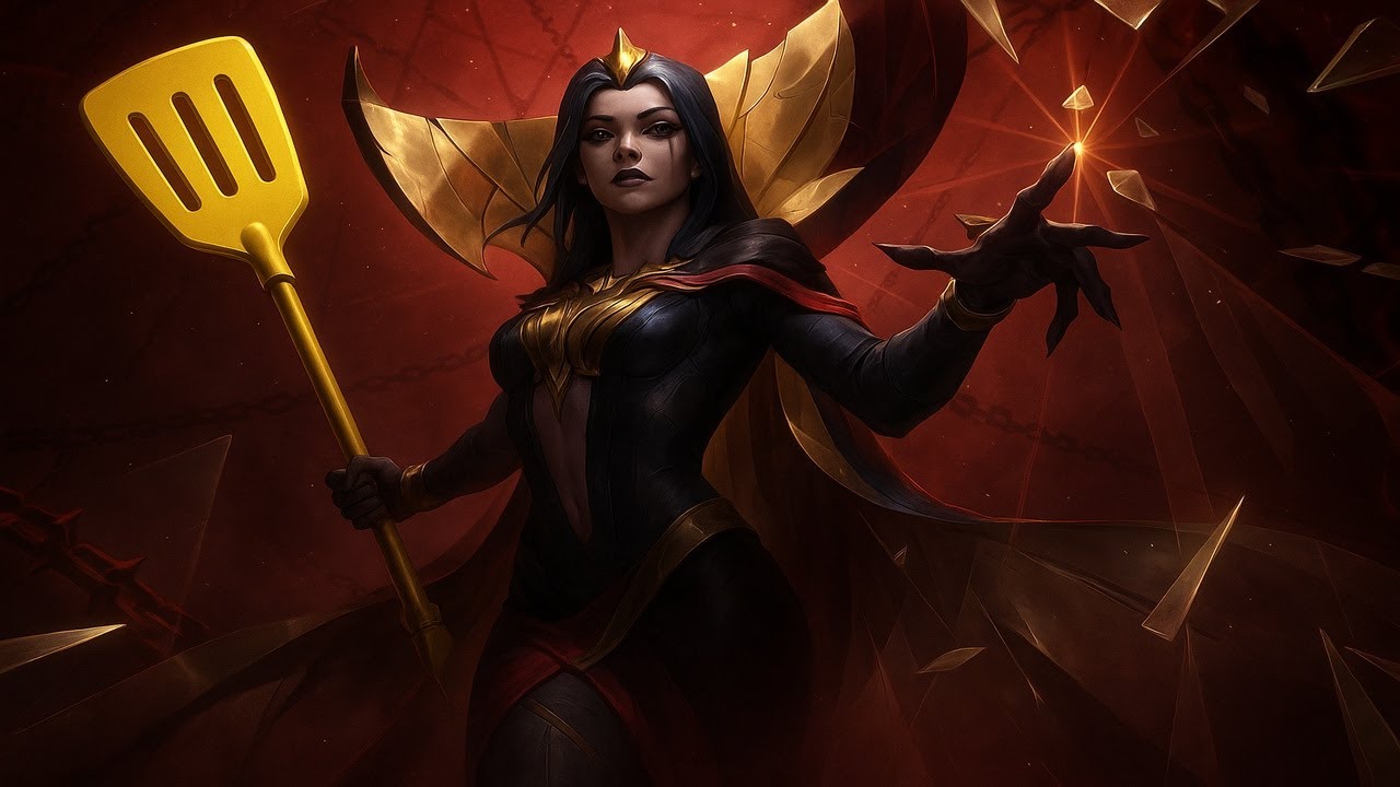 Leblanc URF sốc s&aacute;t thương si&ecirc;u ảo. G&aacute;nh team lật k&egrave;o với KDA m&atilde;n nh&atilde;n