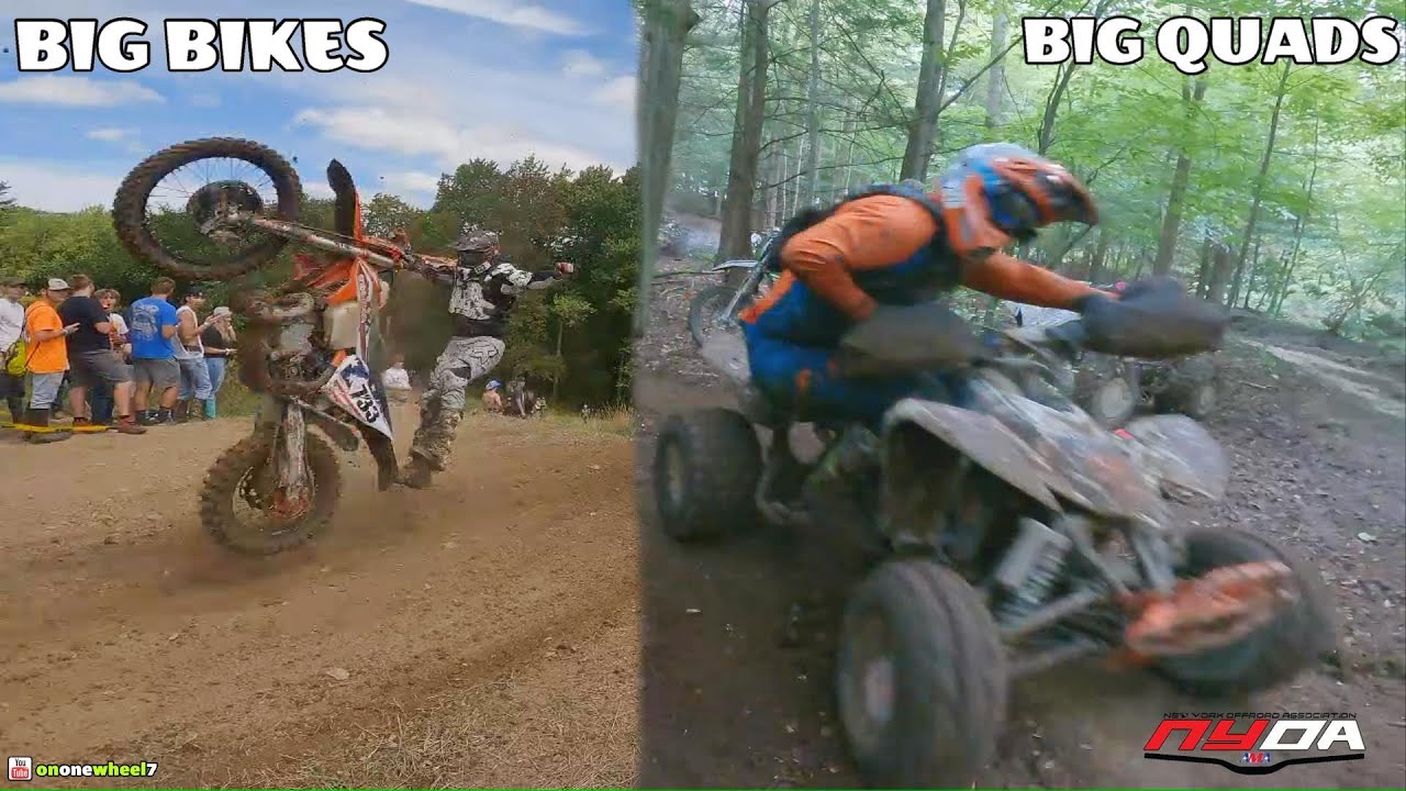 THE BEST OF NYOA 2021 ADULT BIKES AND QUADS