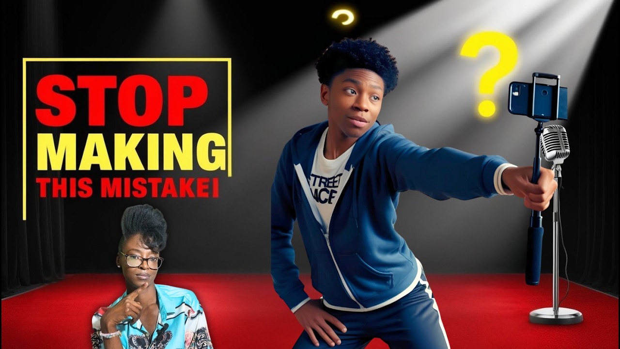 How To Make Audition Videos That Get Noticed Fast!