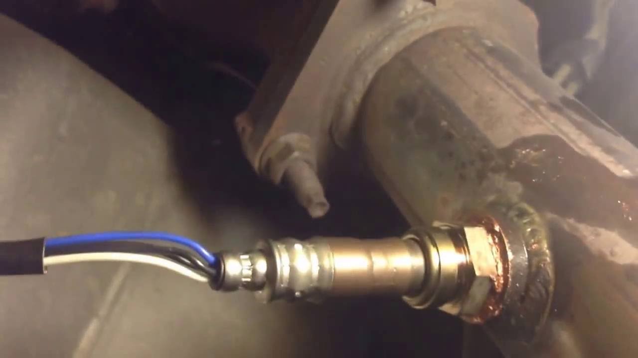 03 Suburban Upstream O2 Sensors